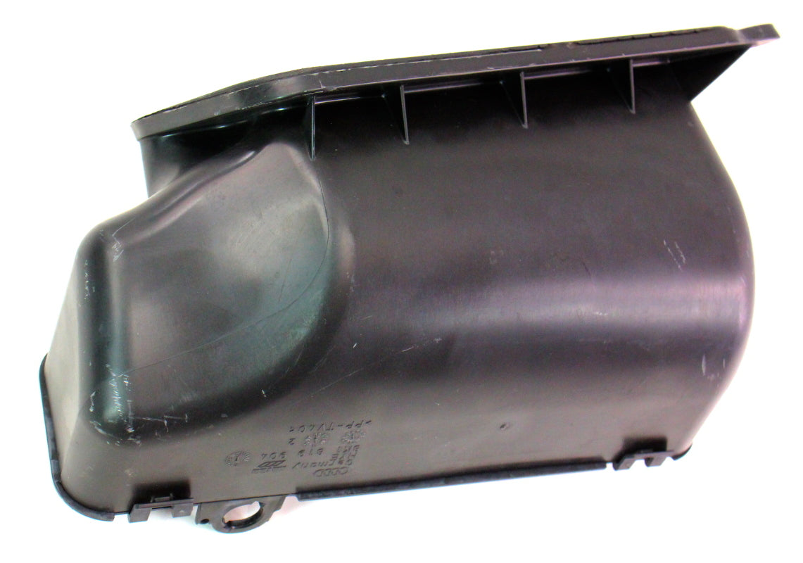 Cabin Filter Duct Screen 09-12 Audi A4 S4 B8 - Genuine - 8K1 819 904