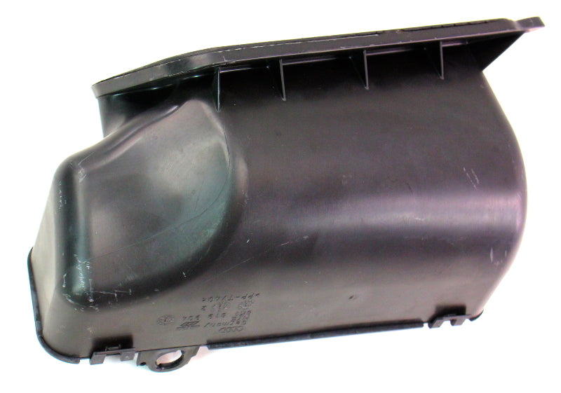 Cabin Filter Duct Screen 09-12 Audi A4 S4 B8 - Genuine - 8K1 819 904