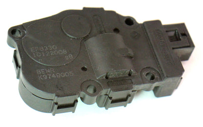 Heater Box Actuator HVAC 09-16 Audi A4 S4 B8 - Genuine - 410 475 520