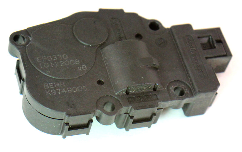 Heater Box Actuator HVAC 09-16 Audi A4 S4 B8 - Genuine - 410 475 520