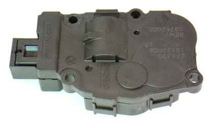 Heater Box Actuator HVAC 09-16 Audi A4 S4 B8 - Genuine - 410 475 520