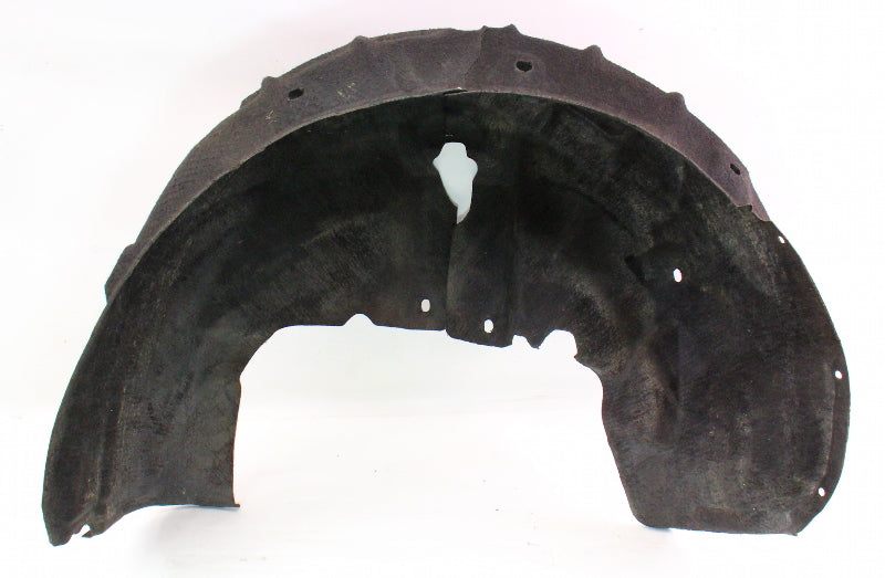 LH Rear Fender Liner Splash Guard Wheel Well 09-16 Audi A4 S4 B8 - 8K0 810 171 B