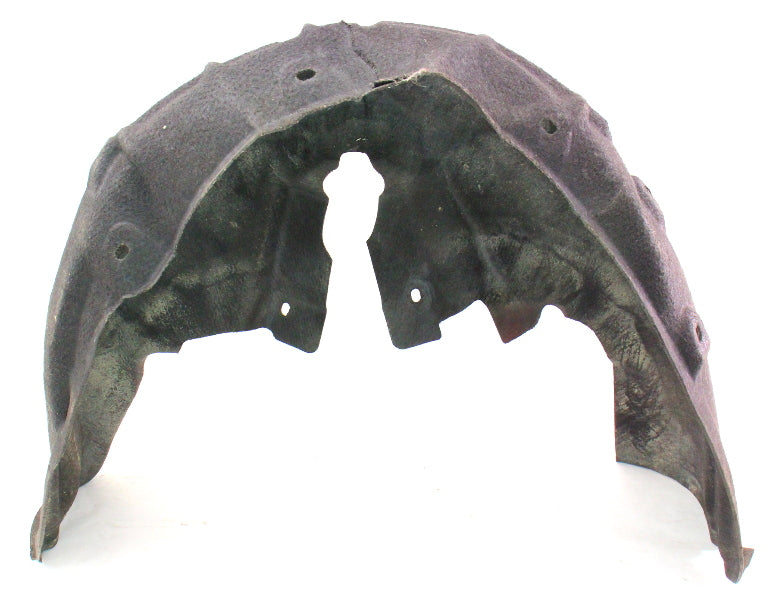 RH Rear Fender Liner Splash Guard Wheel Well 09-16 Audi A4 S4 B8 - 8K0 810 172 B