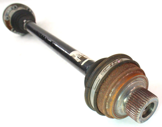 Rear Axle Drive Half CV Shaft 09-12 Audi A4 A5 B8 3.2 2.0T Genuine 8K0 501 203 J