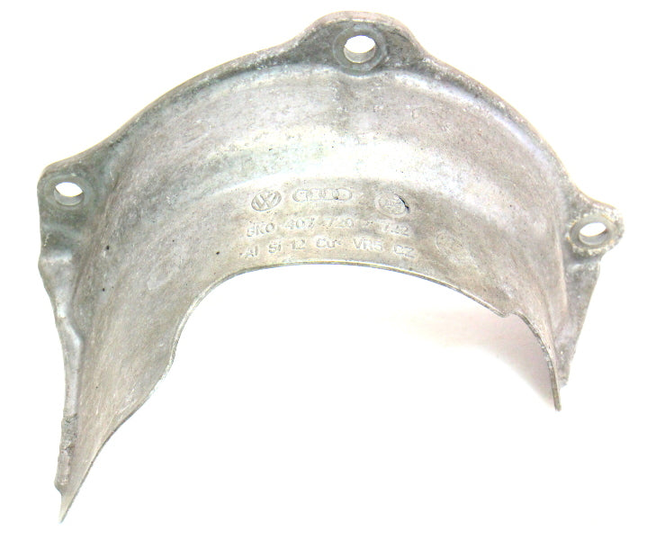 RH Axle Shield Guard Cover Transmission 09-12 Audi A4 B8 - Genuine - 8K0 407 720