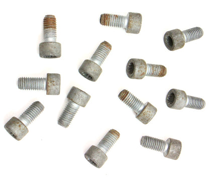Front Axle CV Drive Shaft Bolts 05-11 Audi A6 S6 - Genuine