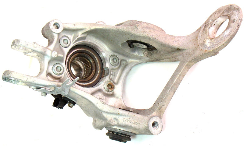 LH Rear Spindle Knuckle Bearing 09-18 Audi A4 S4 B8 A5 S5 A6 - 8K0 505 435 AA