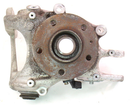 LH Rear Spindle Knuckle Bearing 09-18 Audi A4 S4 B8 A5 S5 A6 - 8K0 505 435 AA