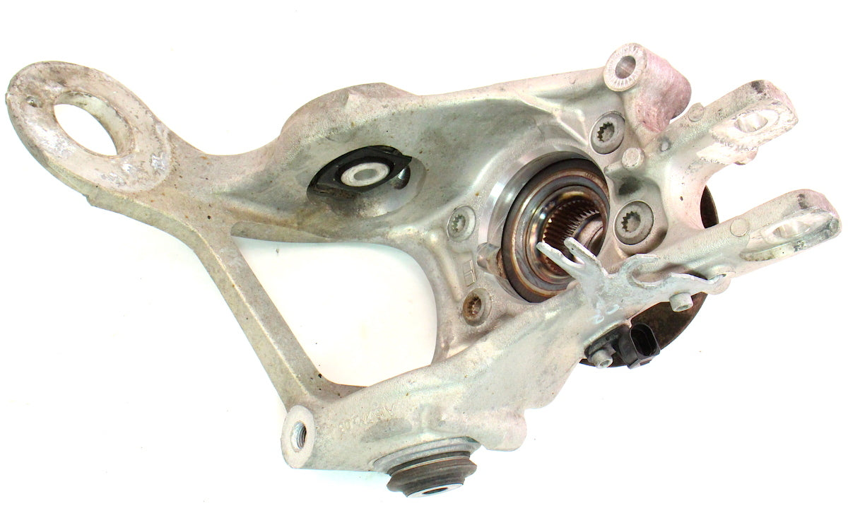 RH Rear Spindle Knuckle Bearing 09-18 Audi A4 S4 A5 S5 B8 A6 - 8K0 505 436 AA