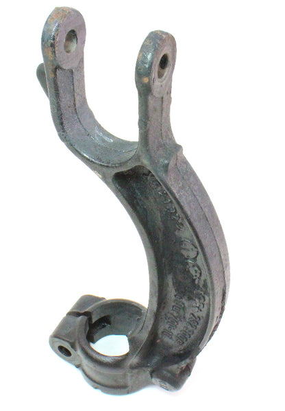 LH Front Spindle Suspension Fork 09-16 Audi A4 B8 - Genuine - 8K0 413 037 K