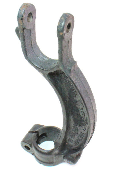 LH Front Spindle Suspension Fork 09-16 Audi A4 B8 - Genuine - 8K0 413 037 K