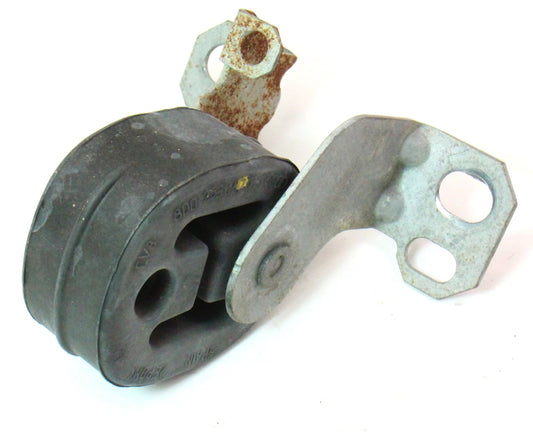 Exhaust Hanger Bushing Mount Bracket 09-16 Audi A4 B8 - Genuine - 8K0 253 144 F