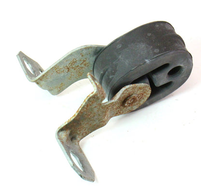 Exhaust Hanger Bushing Mount Bracket 09-16 Audi A4 B8 - Genuine - 8K0 253 144 F