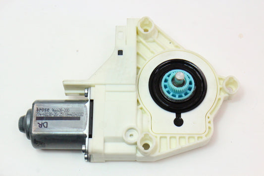LH Rear Power Window Motor 09-16 Audi A4 S4 B8 - Genuine - 8K0 959 811 A