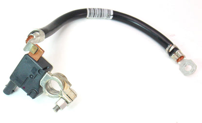 Battery Monitoring Control Cable 09-12 Audi A4 S4 B8 - Genuine - 8K1 915 181 B
