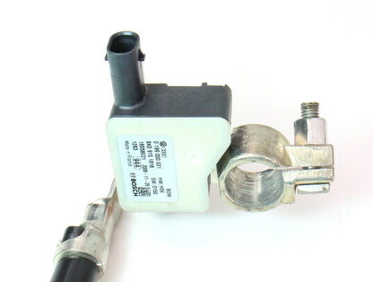 Battery Monitoring Control Cable 09-12 Audi A4 S4 B8 - Genuine - 8K1 915 181 B