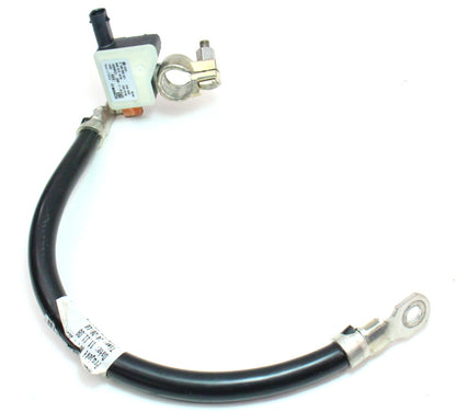 Battery Monitoring Control Cable 09-12 Audi A4 S4 B8 - Genuine - 8K1 915 181 B