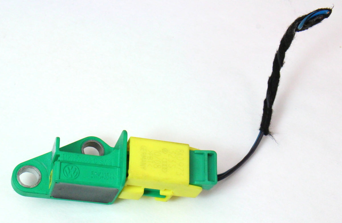 Side Impact Crash Sensor Rear 05-10 VW GTI Rabbit Mk5 Audi A4 B8 - 1K0 909 606 C
