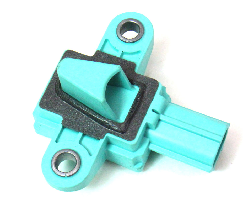 Front Impact Airbag Crash Sensor 09-12 Audi A4 S4 B8 - Genuine - 8K0 955 557 C