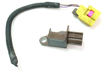 Front Airbag Impact Crash Sensor 09-12 Audi A4 S4 B8 - 8K0 959 651
