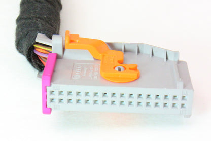 Gauge Cluster Wiring Harness Pigtail Plug 09-12 Audi A4 B8 - 1J0 972 977 J