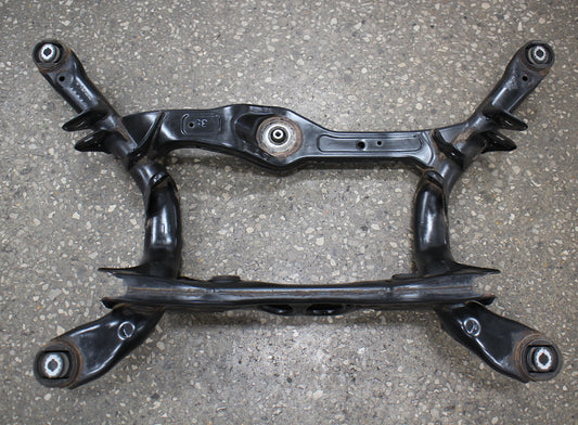 Rear Suspension Sub Frame Cross Member Support 08-12 Audi A4 B8