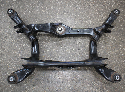 Rear Suspension Sub Frame Cross Member Support 08-12 Audi A4 B8