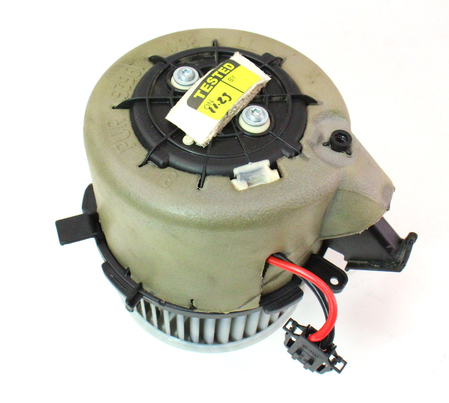Blower Fan Motor 09-12 Audi A4 S4 B8 Q5 A5 S5 - Genuine - 8K1 820 021