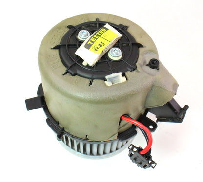 Blower Fan Motor 09-12 Audi A4 S4 B8 Q5 A5 S5 - Genuine - 8K1 820 021