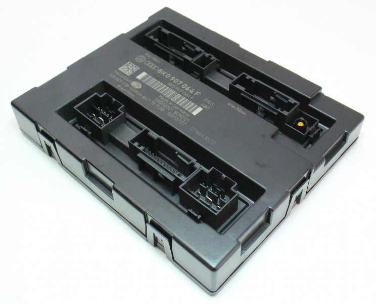 CCM BCM Comfort Body Module 09-12 Audi A4 B8 - Genuine - 8K0 907 064 F