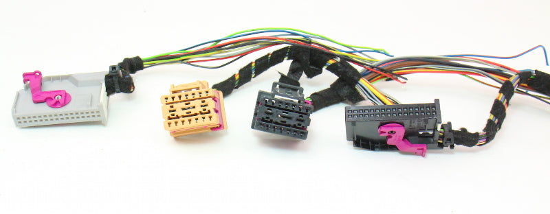 CCM BCM Comfort Body Module 09-12 Audi A4 B8 - Genuine - 8K0 907 064 F