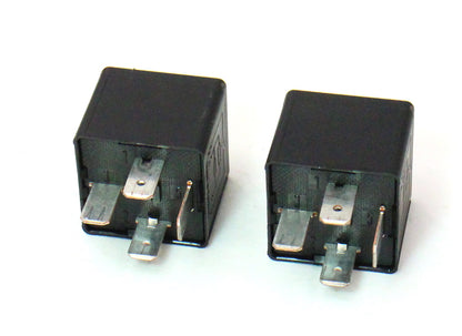 2x Relay 643 09-16 VW Audi A4 S4 B8 A5 S5 Q5 - Genuine - 8K0 951 253