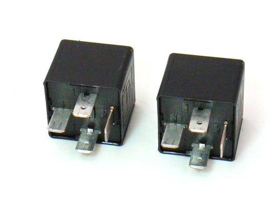 2x Relay 643 09-16 VW Audi A4 S4 B8 A5 S5 Q5 - Genuine - 8K0 951 253