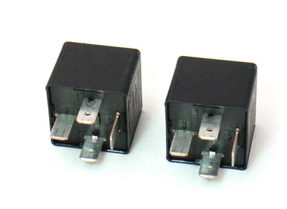 2x Relay 643 09-16 VW Audi A4 S4 B8 A5 S5 Q5 - Genuine - 8K0 951 253