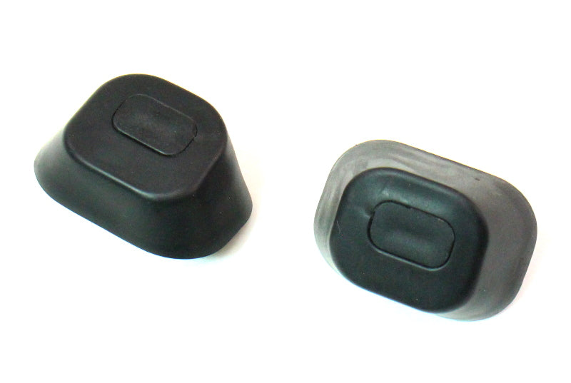 Trunk Lid Bump Stops 09-16 Audi A4 S4 B8 - Genuine - 8K5 827 373 B