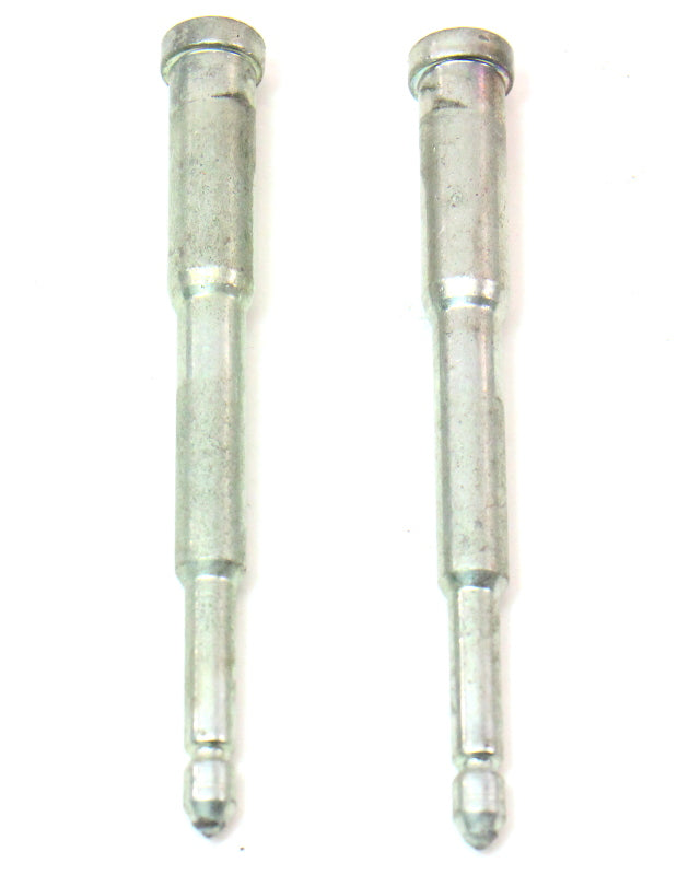 Rear Bumper Mount Bolt Pins 09-16 Audi A4 S4 B8 - Genuine