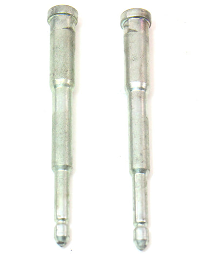 Rear Bumper Mount Bolt Pins 09-16 Audi A4 S4 B8 - Genuine