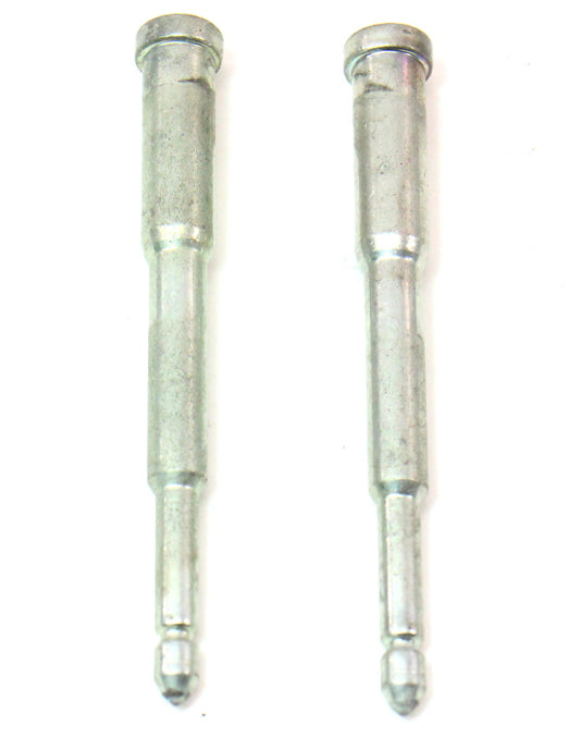 Rear Bumper Mount Bolt Pins 09-16 Audi A4 S4 B8 - Genuine