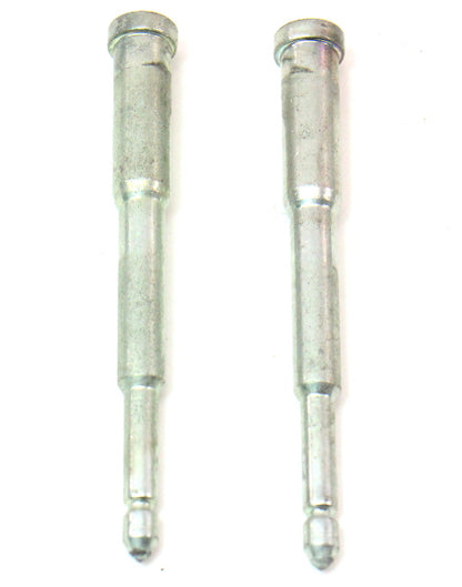 Rear Bumper Mount Bolt Pins 09-16 Audi A4 S4 B8 - Genuine