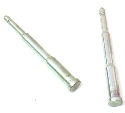 Rear Bumper Mount Bolt Pins 09-16 Audi A4 S4 B8 - Genuine