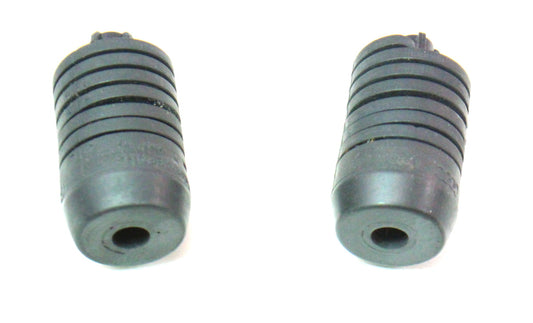 Trunk Rubber  Bump Stop Adjuster Pads 09-16 Audi A4 S4 B8 Genuine - 8T0 827 249