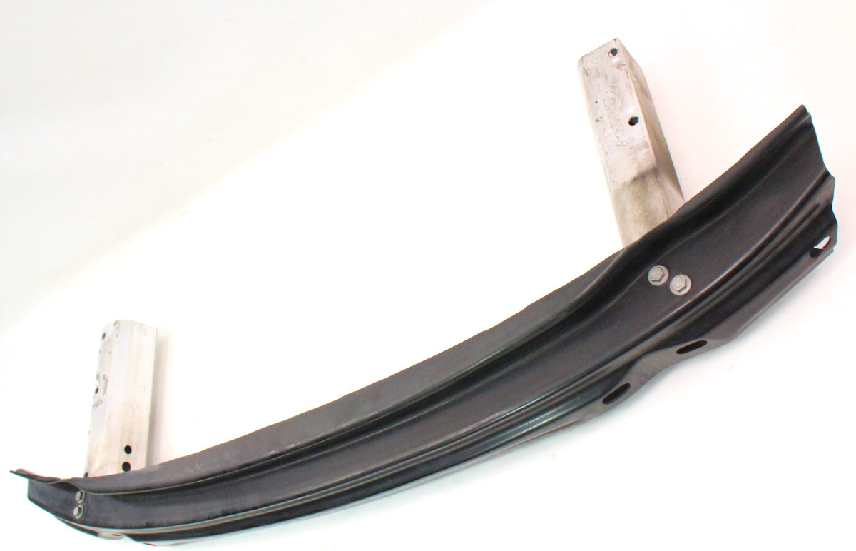 Rear Bumper Rebar Reinforcement Bar 09-12 Audi A4 S4 B8 Genuine - 8T0 807 313 A