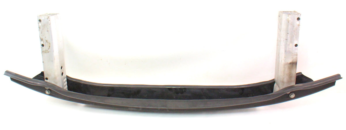 Rear Bumper Rebar Reinforcement Bar 09-12 Audi A4 S4 B8 Genuine - 8T0 807 313 A