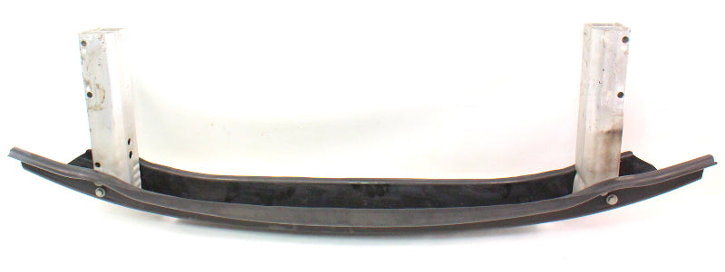 Rear Bumper Rebar Reinforcement Bar 09-12 Audi A4 S4 B8 Genuine - 8T0 807 313 A