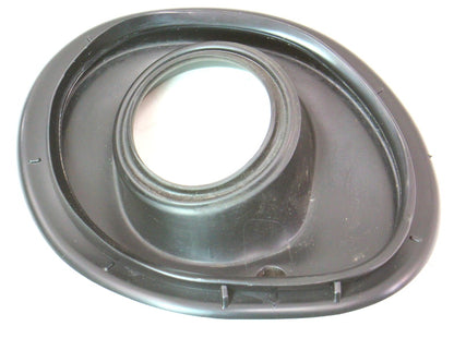 Gas Fuel Door Gasket Seal 09-16 Audi A4 S4 B8 - Genuine - 8K0 809 933 C