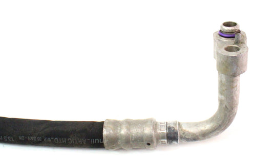 AC A/C Line Hose 02-05 VW Jetta Golf R32 VR6 MK4 Genuine - 1J0 820 721 AL