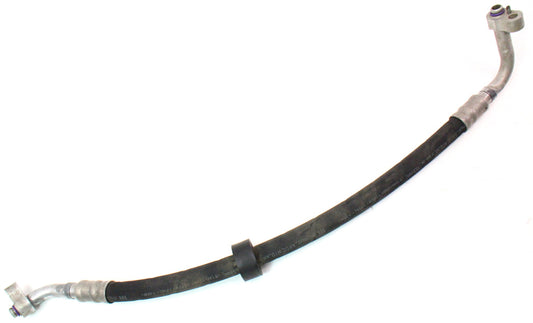 AC A/C Line Hose 02-05 VW Jetta Golf R32 VR6 MK4 Genuine - 1J0 820 721 AL