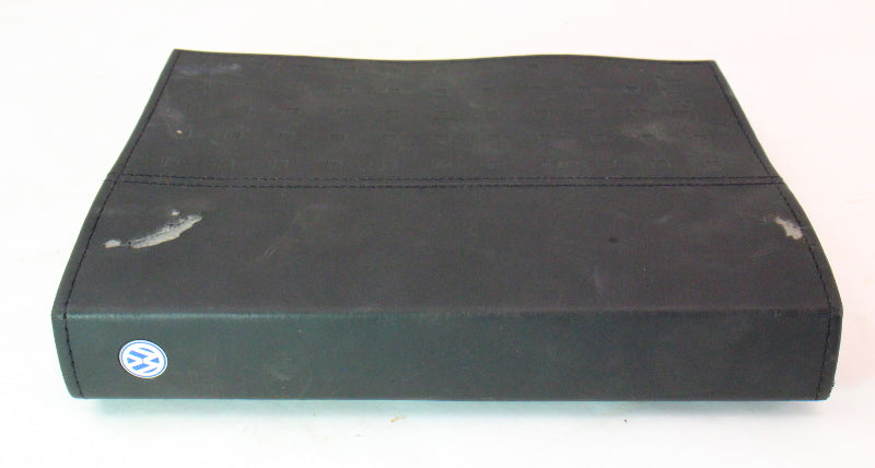 2003 Volkswagen Jetta Owners Manual Book Booklet VW MK4 - Genuine