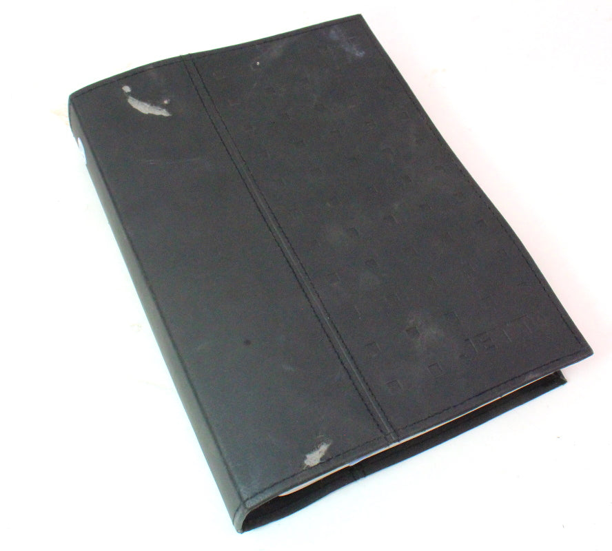 2003 Volkswagen Jetta Owners Manual Book Booklet VW MK4 - Genuine