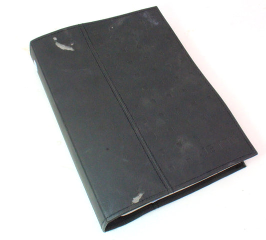 2003 Volkswagen Jetta Owners Manual Book Booklet VW MK4 - Genuine